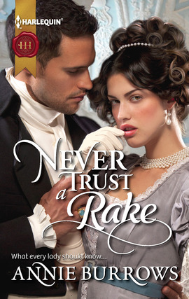 Title details for Never Trust a Rake by Annie Burrows - Available